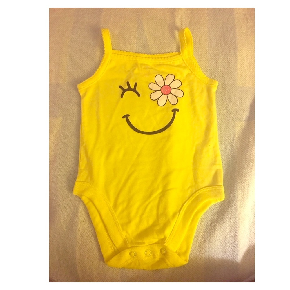 Babygirl 6-9month onesie